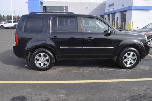 2011 Honda Pilot Touring