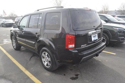 2011 Honda Pilot Touring