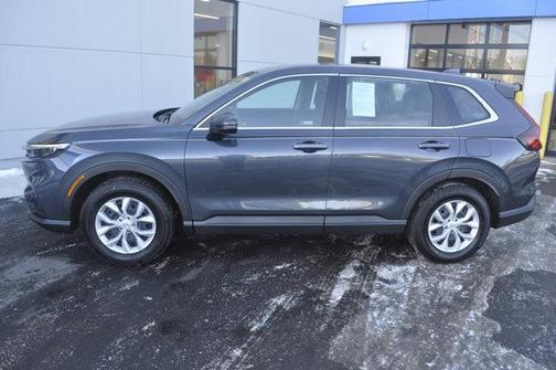 2023 Honda CR-V LX AWD