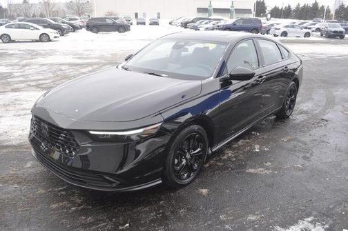 2025 Honda Accord Sport SE 1.5T