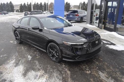 2025 Honda Accord Sport SE 1.5T