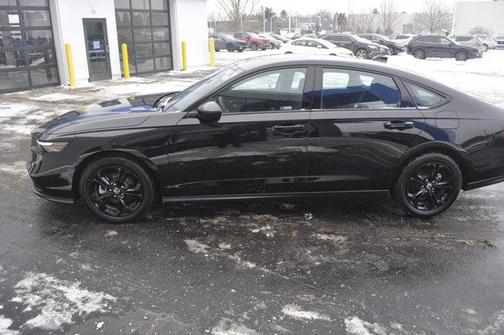 2025 Honda Accord Sport SE 1.5T