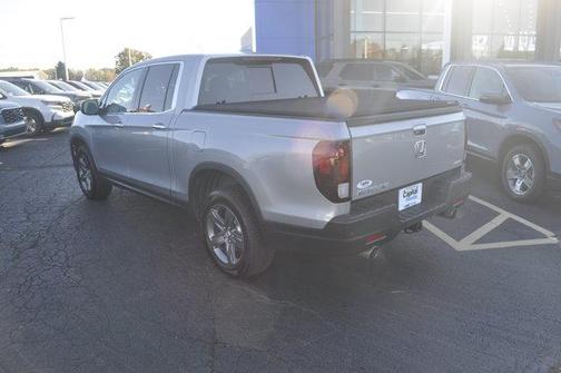 2023 Honda Ridgeline RTL-E