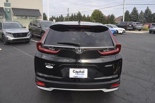 2022 Honda CR-V AWD EX