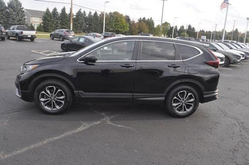 2022 Honda CR-V AWD EX