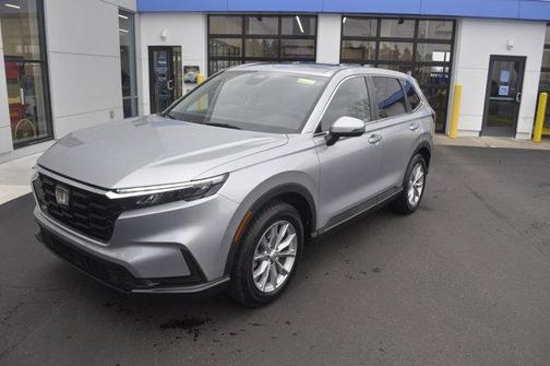 2023 Honda CR-V EX AWD