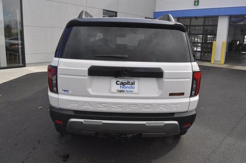 2026 Honda Passport AWD TrailSport Blackout