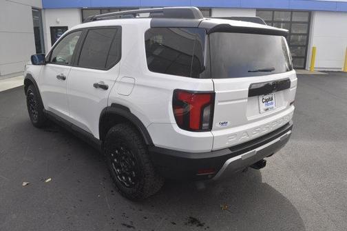 2026 Honda Passport AWD TrailSport Blackout