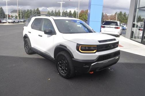 2026 Honda Passport AWD TrailSport Blackout