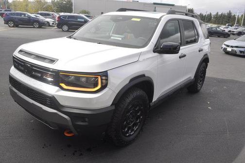 2026 Honda Passport AWD TrailSport Blackout