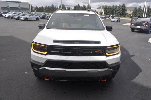 2026 Honda Passport AWD TrailSport Blackout