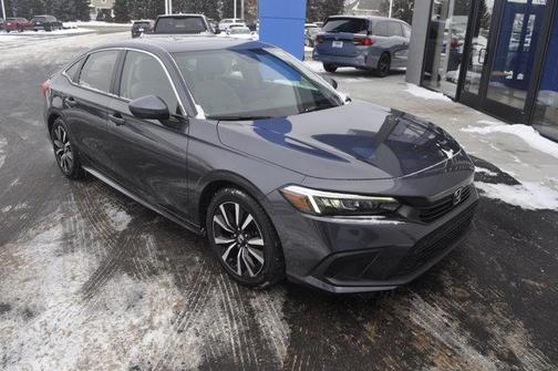 2022 Honda Civic EX
