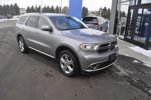 2014 Dodge Durango Limited