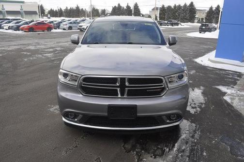 2014 Dodge Durango Limited