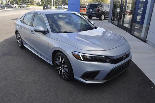 2022 Honda Civic EX