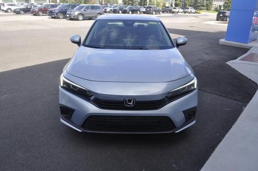 2022 Honda Civic EX