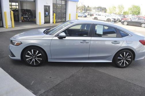 2022 Honda Civic EX