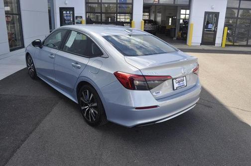 2022 Honda Civic EX