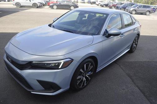 2022 Honda Civic EX