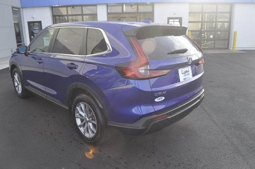 2025 Honda CR-V EX-L AWD