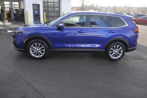 2025 Honda CR-V EX-L AWD