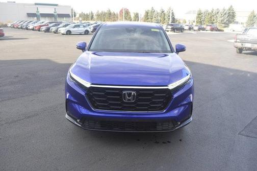2025 Honda CR-V EX-L AWD