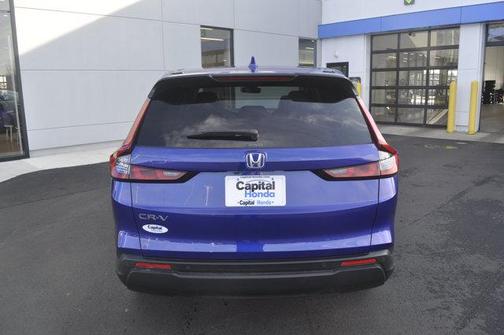 2025 Honda CR-V EX-L AWD