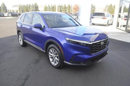 2025 Honda CR-V EX-L AWD