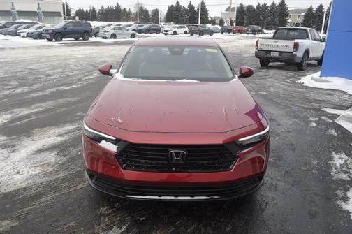 2025 Honda Accord LX 1.5T