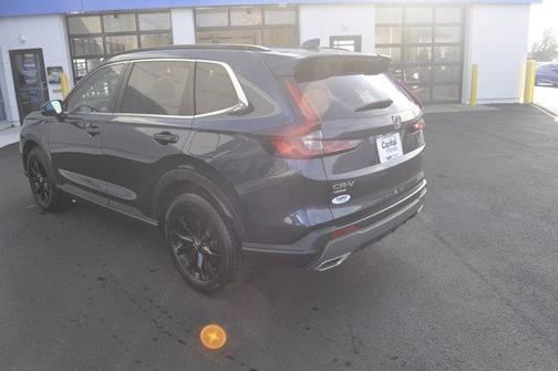 2024 Honda CR-V Hybrid Sport AWD