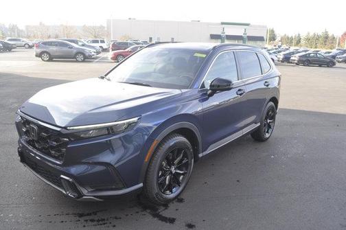 2024 Honda CR-V Hybrid Sport AWD