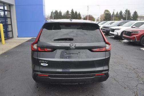 2023 Honda CR-V EX-L