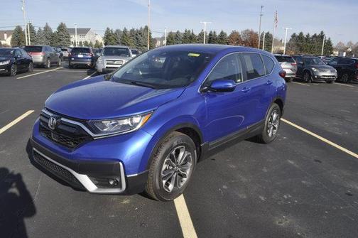 2020 Honda CR-V AWD EX