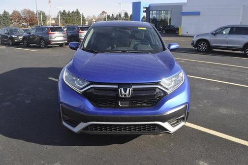 2020 Honda CR-V AWD EX