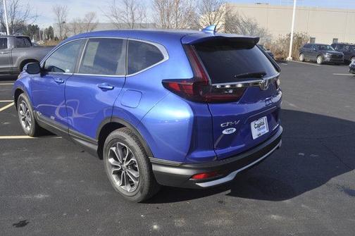 2020 Honda CR-V AWD EX