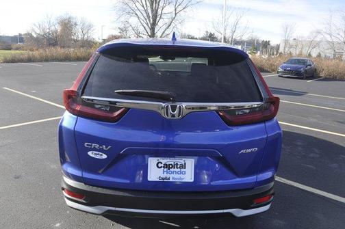 2020 Honda CR-V AWD EX