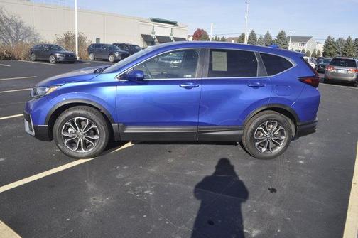 2020 Honda CR-V AWD EX