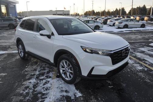 2023 Honda CR-V EX AWD