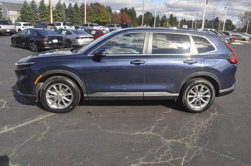 2023 Honda CR-V EX-L AWD