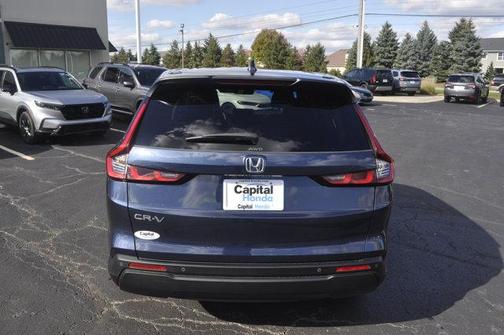 2023 Honda CR-V EX-L AWD