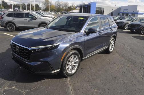 2023 Honda CR-V EX-L AWD