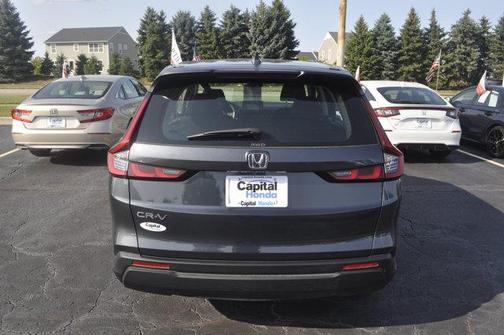 2023 Honda CR-V LX AWD