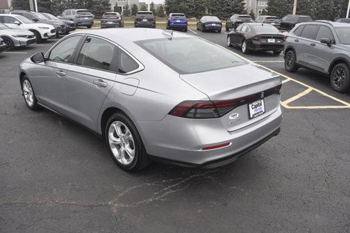 2025 Honda Accord LX 1.5T