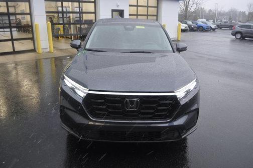 2023 Honda CR-V EX-L AWD