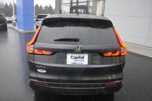 2023 Honda CR-V EX-L AWD