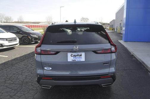 2024 Honda CR-V Hybrid Sport Touring AWD