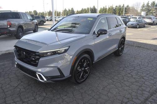 2024 Honda CR-V Hybrid Sport Touring AWD