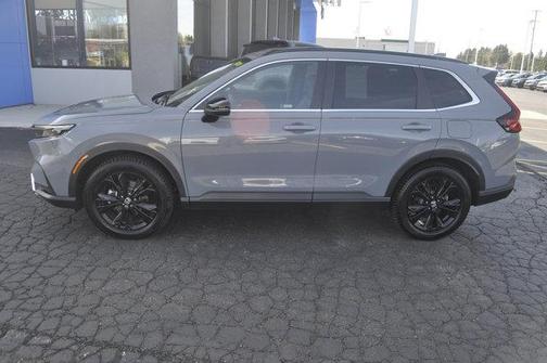 2024 Honda CR-V Hybrid Sport Touring AWD