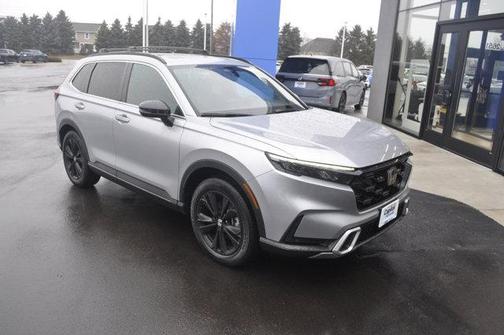 2023 Honda CR-V Hybrid Sport Touring AWD