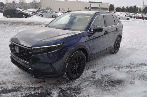 2024 Honda CR-V Hybrid Sport AWD